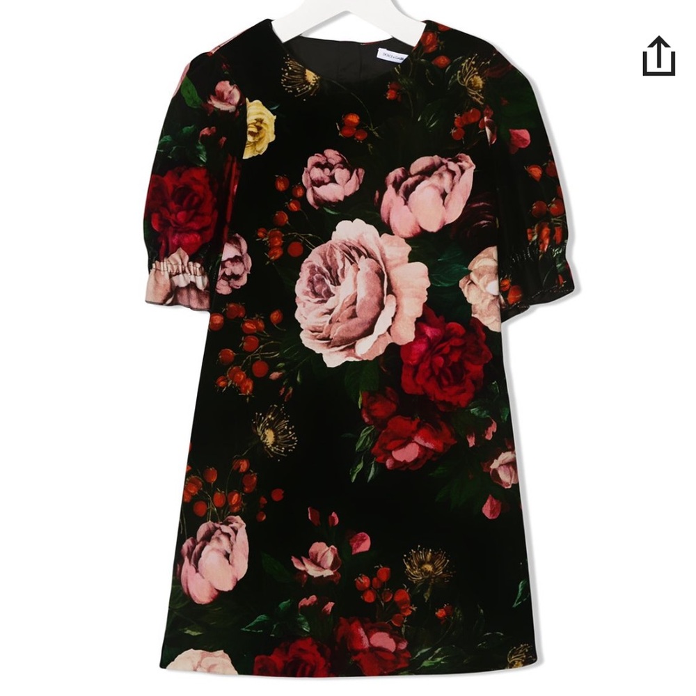 Dolce & Gabbana Girls Dress ! Size 10